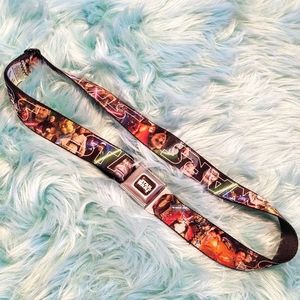 Star Wars Buckle Down belt